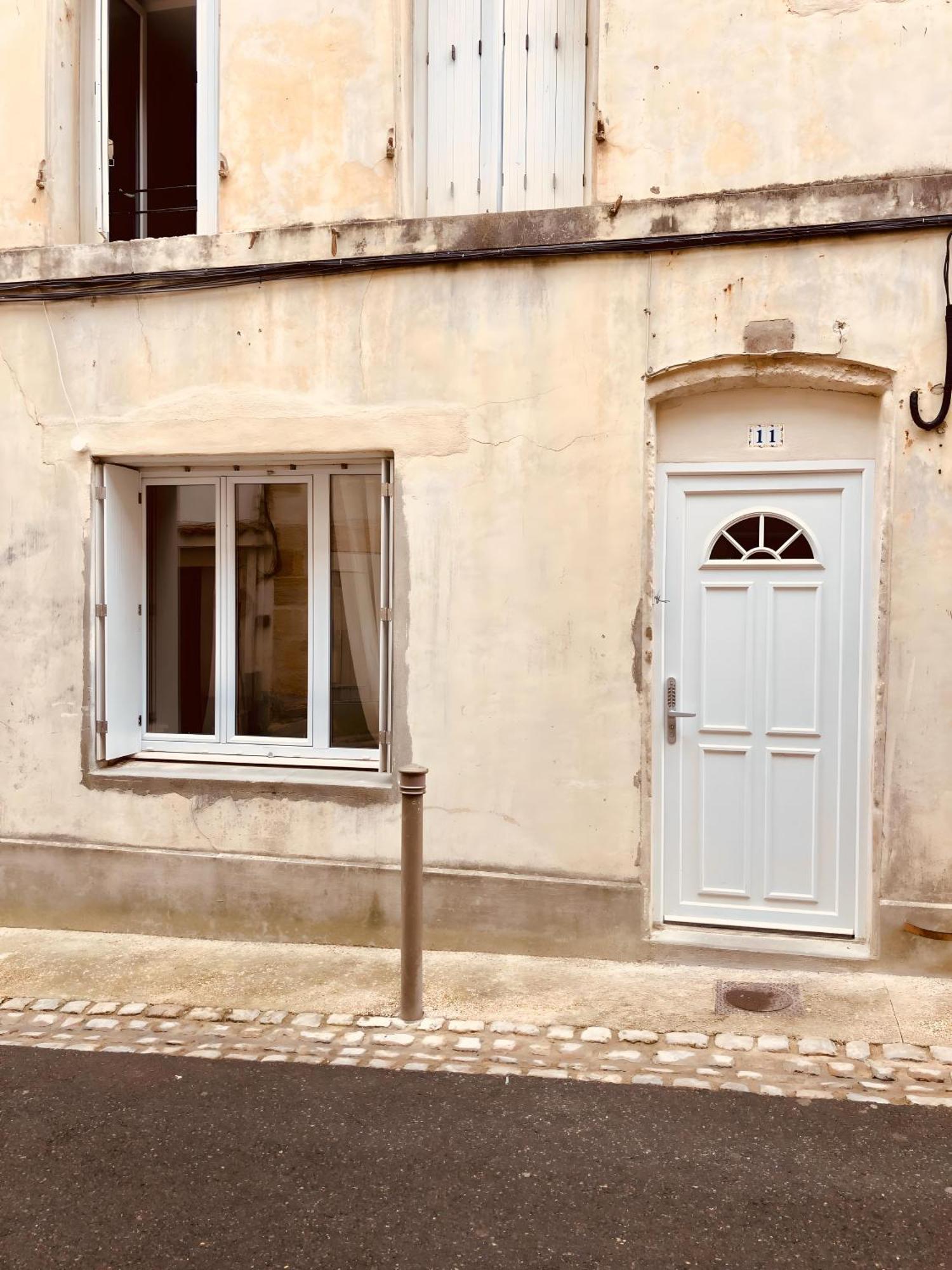 Le Deep Blue - Home Homy Niort Bagian luar foto